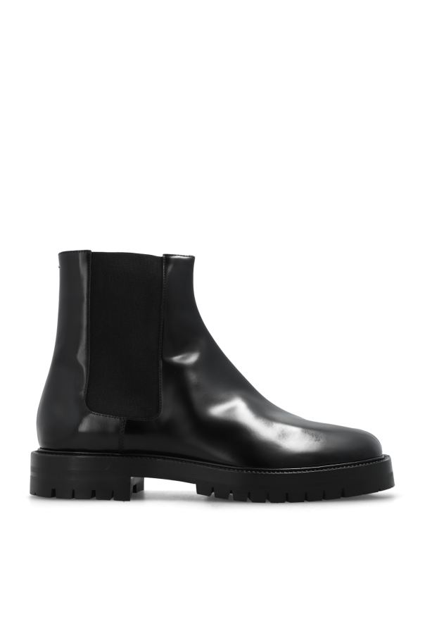 ‘tabi’ chelsea boots od Maison Margiela